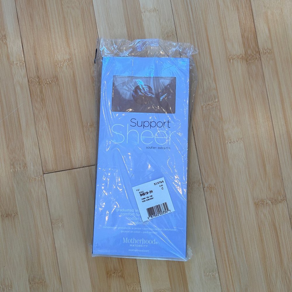 Maternity pantyhose